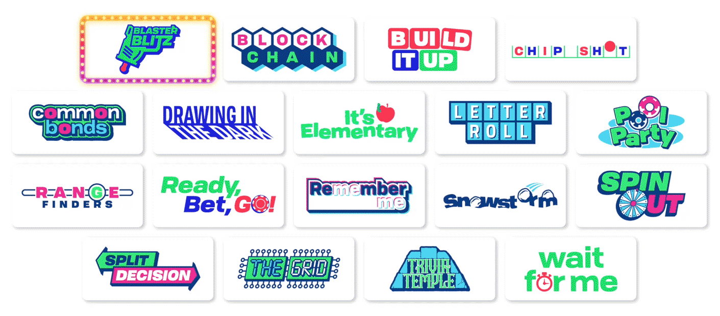 Great Big Game Show The Colony | Grandscape